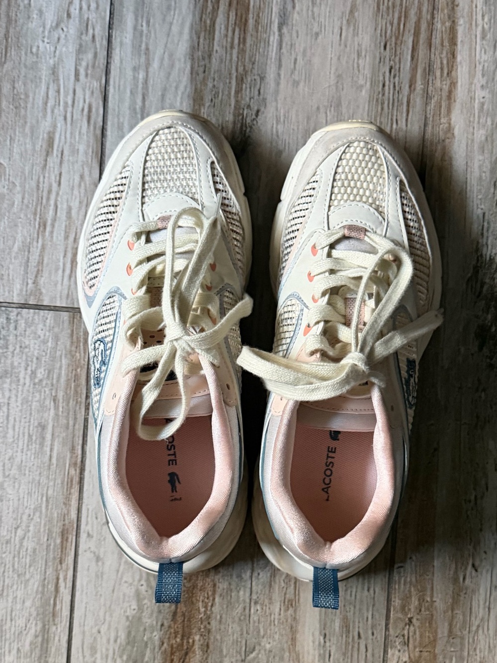 Lacoste Storm 96 2k Sneakers - Picture 3 of 11